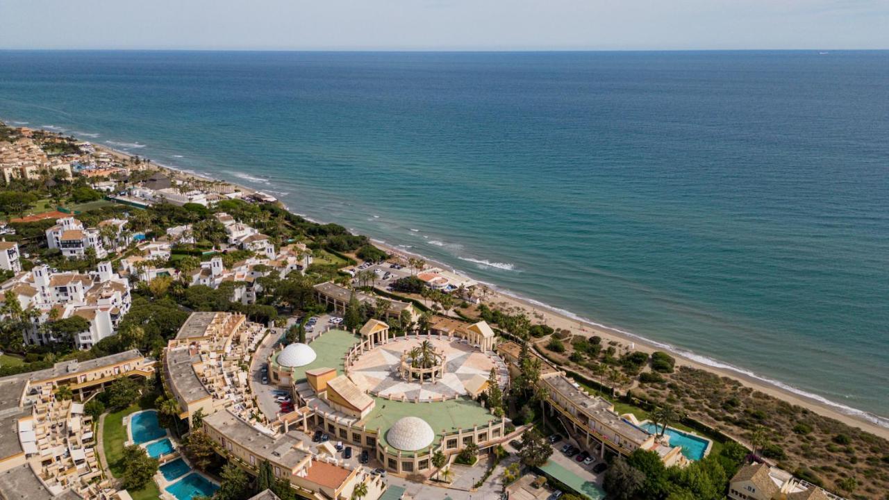 Modern Beach Apartment Romana Playa 723 In Marbella, Elviria Экстерьер фото