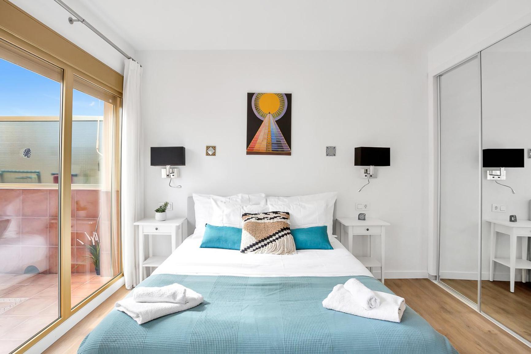 Modern Beach Apartment Romana Playa 723 In Marbella, Elviria Экстерьер фото